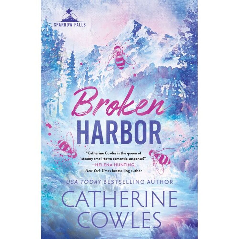Broken Harbor (Standard Edition) -- Catherine Cowles